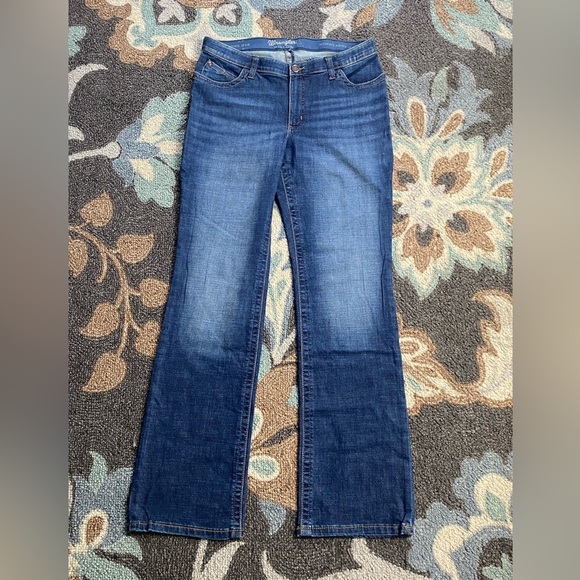 Wrangler Women's Willow Mid Rise Waist Boot Cut Ultimate Riding Jean *NEW* - Picture 7 of 11